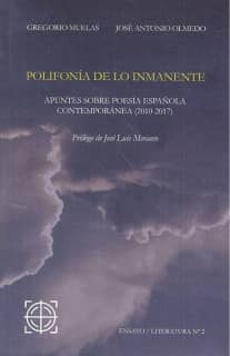POLIFONÍA DE LO INMANENTE