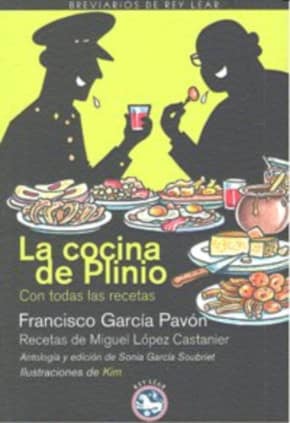 La cocina de Plinio