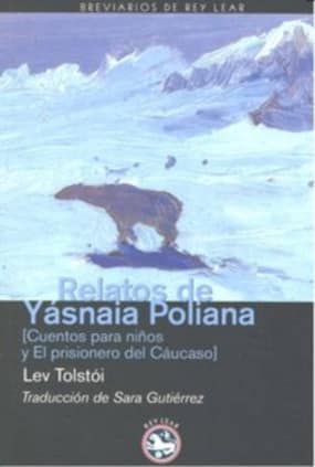 Relatos de Yásnaia Poliana