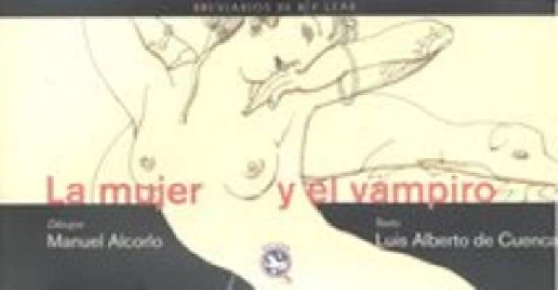 La mujer y el vampiro
