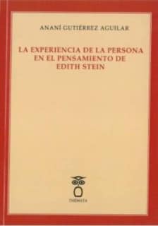 La experiencia de la persona en el pensamiento de Edith Stein.