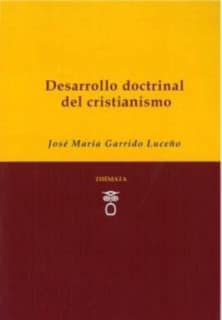 Desarrollo dosctrinal del cristianismo