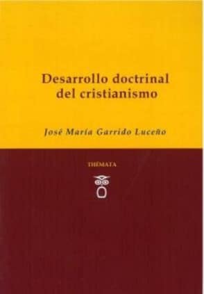Desarrollo dosctrinal del cristianismo