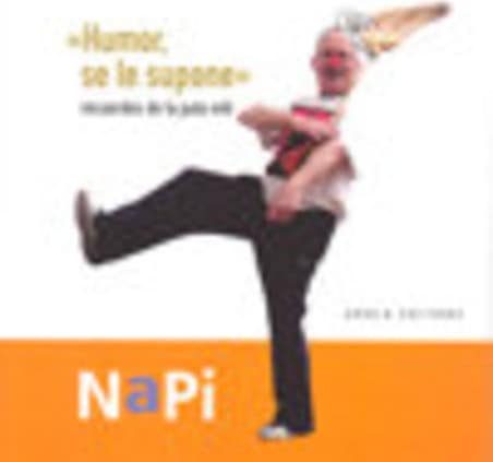 "Humor, se le supone"