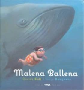 MALENA BALLENA    *PREMIO CLUB KIRICO*