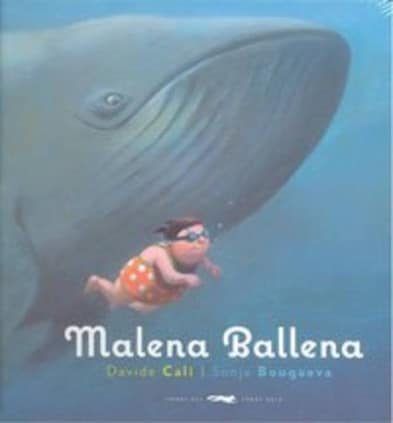 MALENA BALLENA    *PREMIO CLUB KIRICO*