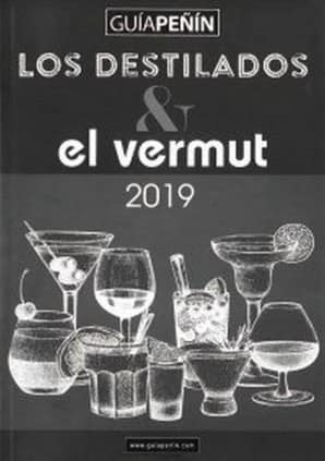 Guía Peñín Los Destilados y el Vermut 2019