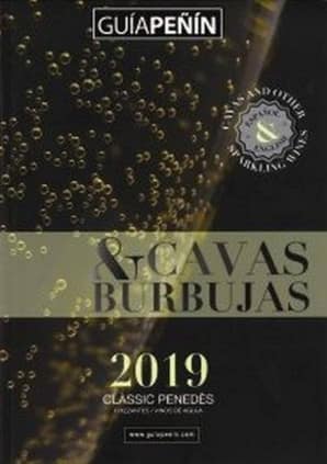 Guía Peñín Cavas y Otras Burbujas 2019