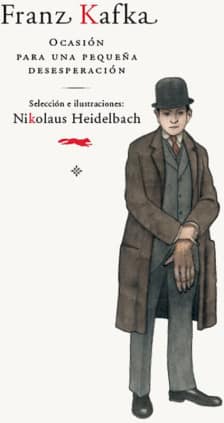 Franz Kafka. Ocasión para una pequeña desesperación