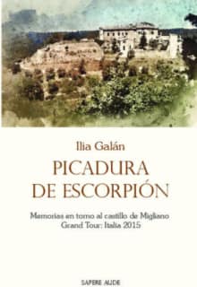 Picadura de escorpión