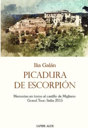 Picadura de escorpión