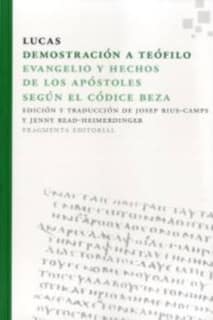 Demostración a Teófilo