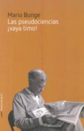 Las pseudociencias ¡vaya timo!