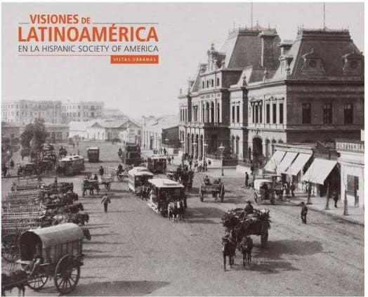 Visiones de Latinoamérica en la Hispanic Society of America. Paisaje industrial