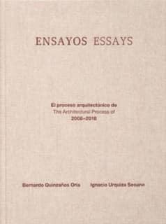 ENSAYOS/ESSAYS 2008-2018
