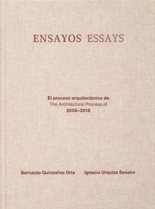 ENSAYOS/ESSAYS 2008-2018