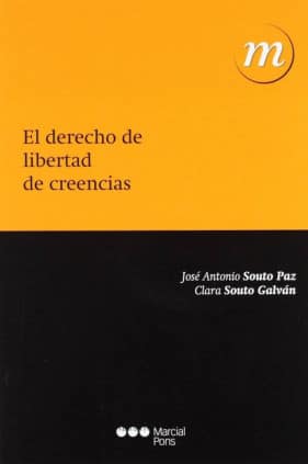 DERECHO DE LIBERTAD DE CREENCIAS, EL.