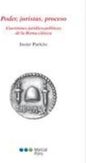 Poder, juristas, proceso
