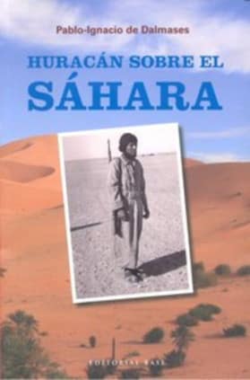 Huracán sobre el Sáhara