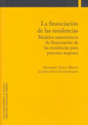 La financiación de las residencias