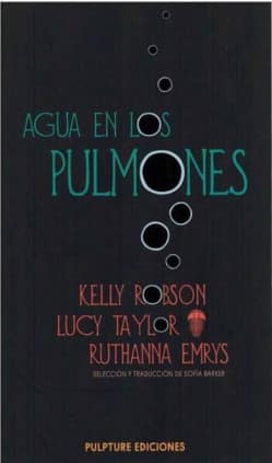 Agua en los pulmones