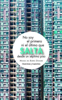 NO SOY EL PRIMERO NI EL ULTIMO QUE SALTA