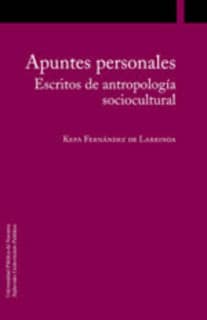 Apuntes personales