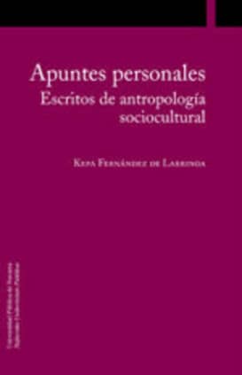 Apuntes personales