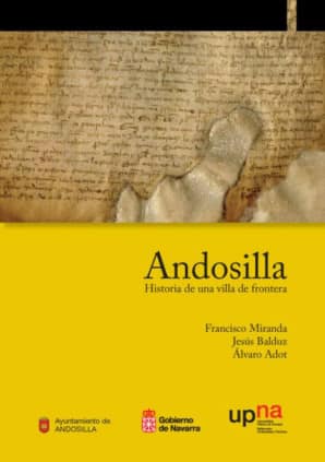 Andosilla. Historia de una villa de frontera