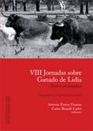 VIII Jornadas sobre Ganado de Lidia.