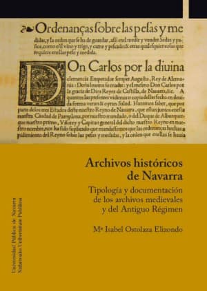 Archivos históricos de Navarra