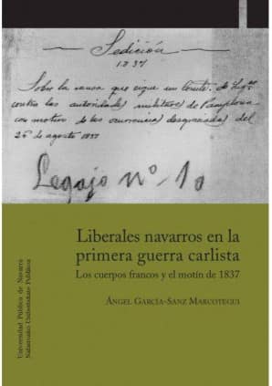 Liberales navarros en la primera guerra carlista