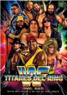 WWF: TITANES DEL RING