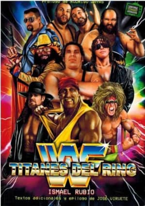 WWF: TITANES DEL RING