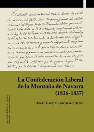 La Confederación Liberal de la Montaña de Navarra (1836-1837)