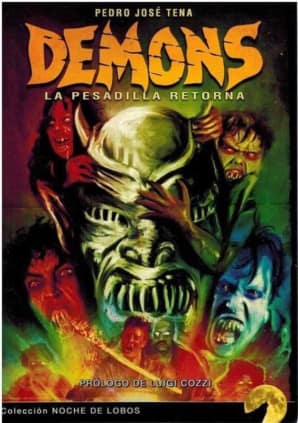 DEMONS: LA PESADILLA RETORNA