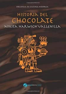 Historia del chocolate