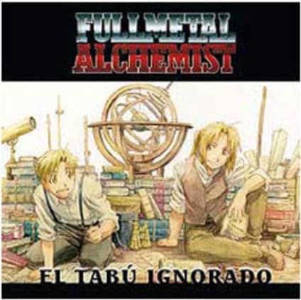 FULL METAL ALCHEMIST