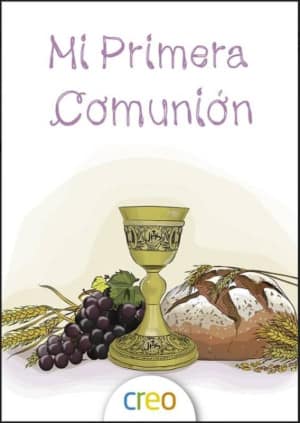 MI PRIMERA COMUNIÓN