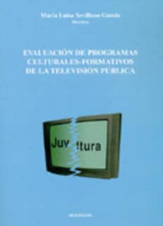 EVALUACION PROGRAMAS FORMATIVOS TELEVISI