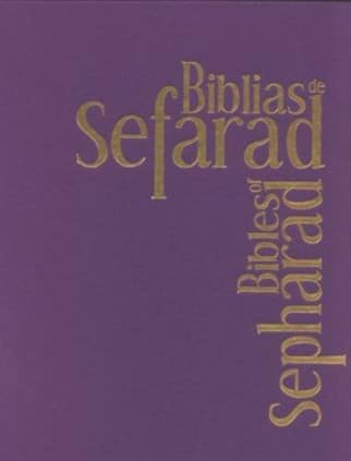 Biblias de Sefarad