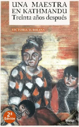 Una maestra en Kathmandú