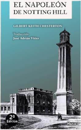 El Napoleón de Notting Hill