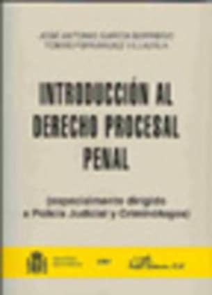 INTRODUCCION AL DERECHO PROCESAL PENAL