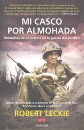 Mi casco por almohada