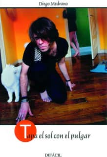 Tapa el sol con el pulgar