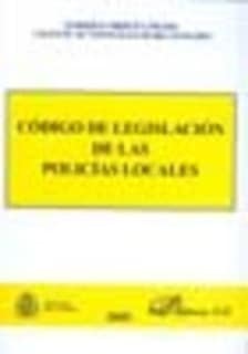 Código de legislación de las policías locales