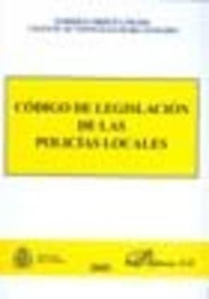 Código de legislación de las policías locales
