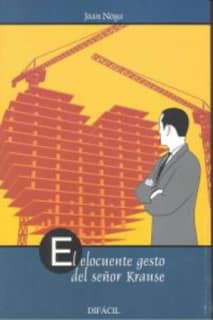 El elocuente gesto del señor Krause