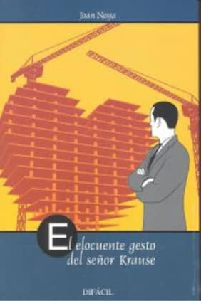 El elocuente gesto del señor Krause